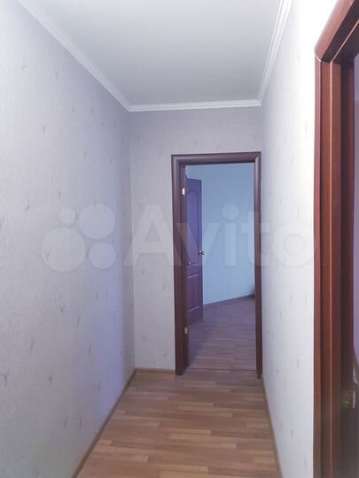 2-к. квартира, 52 м², 6/16 эт.