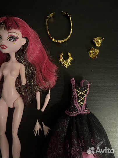 Дракулаура 13 желаний