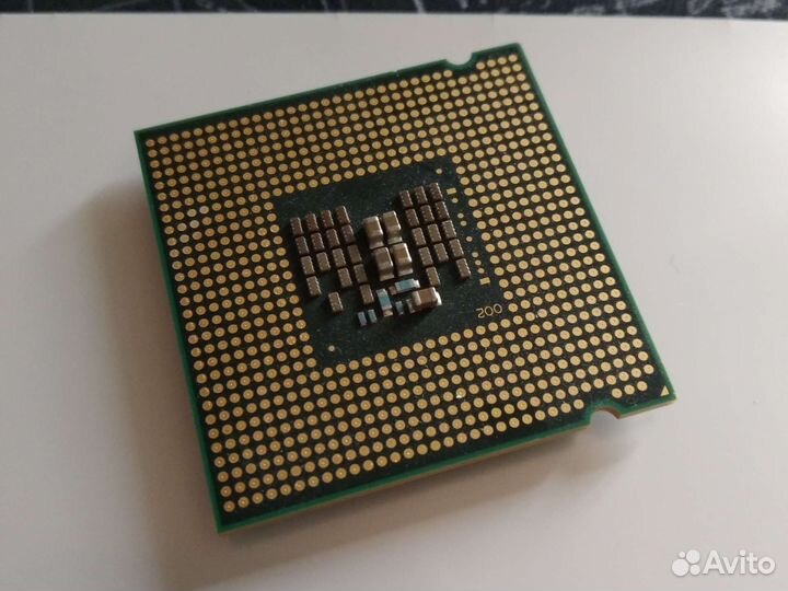Intel core 2 quad q9400