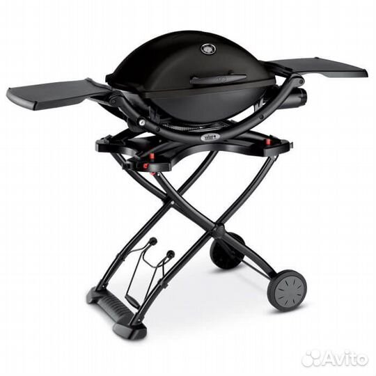 Гриль газовый Weber Q 2200