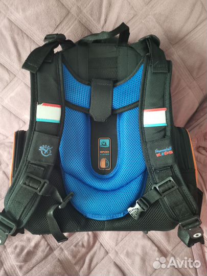 Рюкзак портфель для мальчика