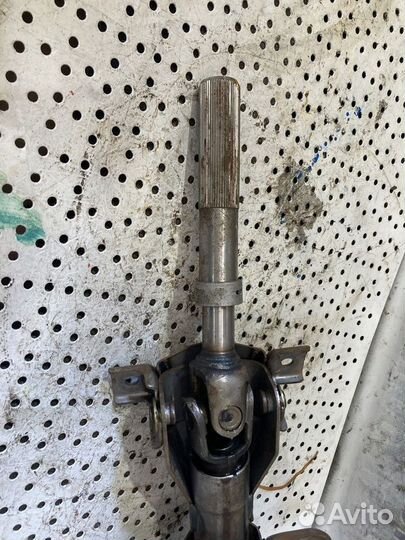 Колонка рулевая Mitsubishi Pajero