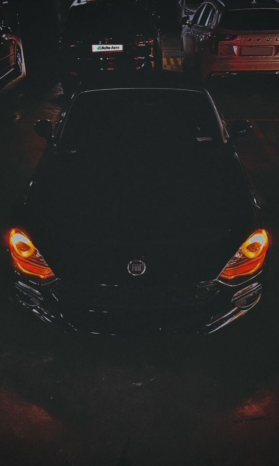 FIAT 124 Spider: фото из отзыва