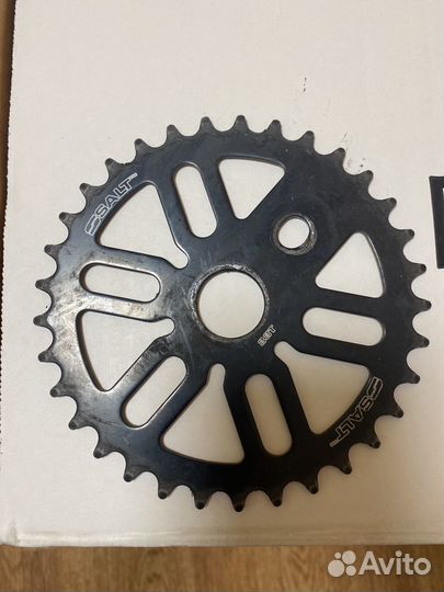 Звезда для bmx