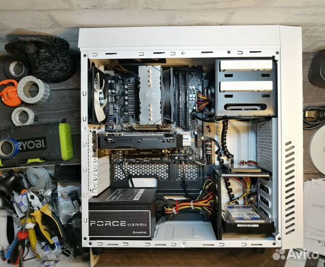 Установка Windows и программ Компьютерная помощь