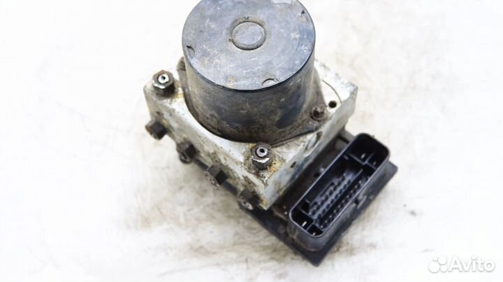 Блок абс, 0265800635 Skoda Roomster (5J) 2006 - 2015 года