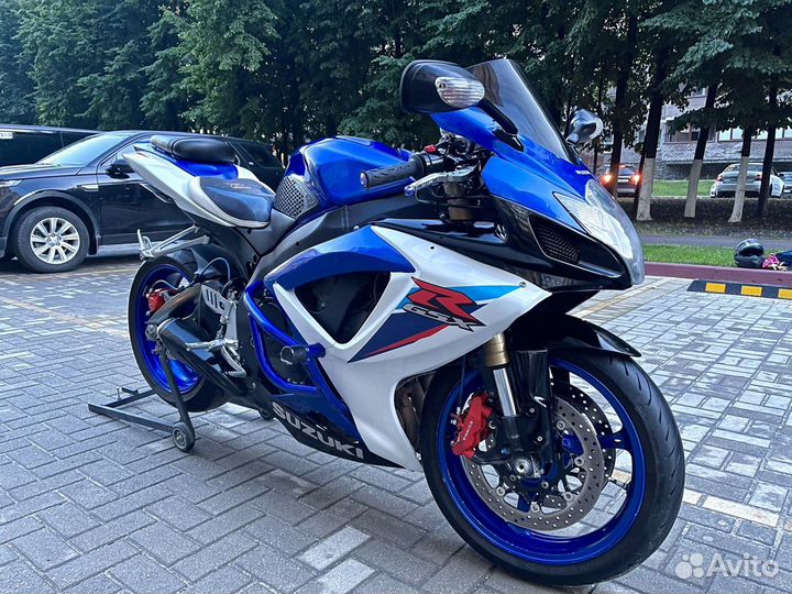 Suzuki GSX-R 600