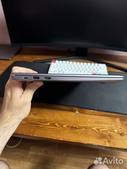 Huawei matebook D15