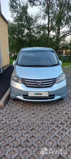 Honda Freed, 2009