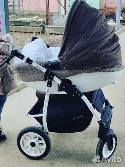 Коляска 2 в 1
