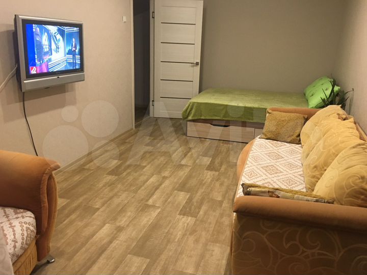 1-к. квартира, 32 м², 1/5 эт.