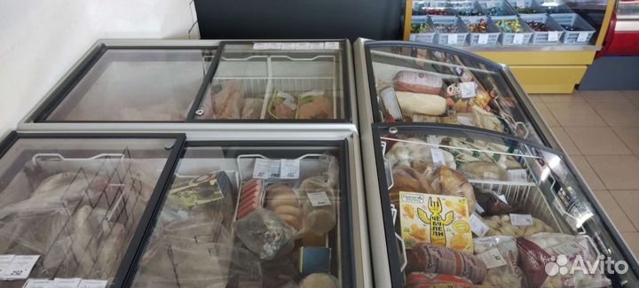 Продам готовый бизнес продуктовый магазин