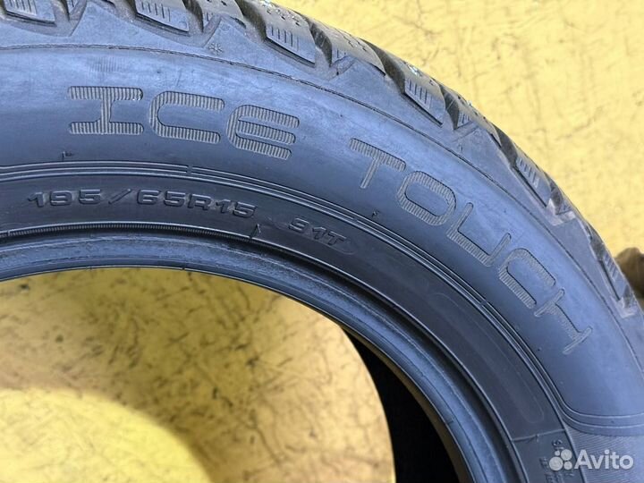 Dunlop Ice Touch 195/65 R15 91T