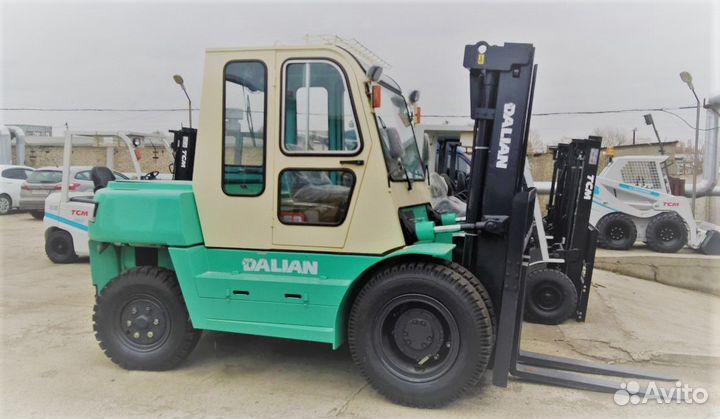 Вилочный погрузчик Dalian CPCD70AD, 2023