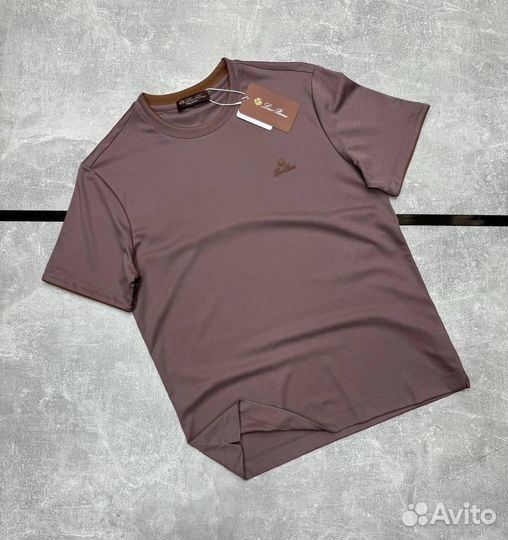 Футболка Loro Piana