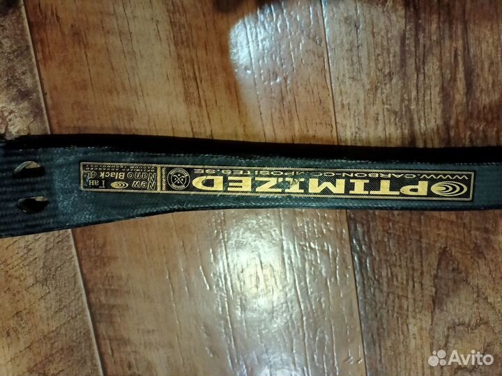 Клюшка для хоккея с мячом