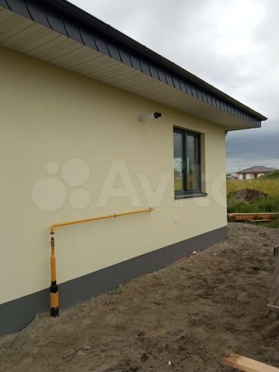 Дом 75 м² на участке 6 сот.