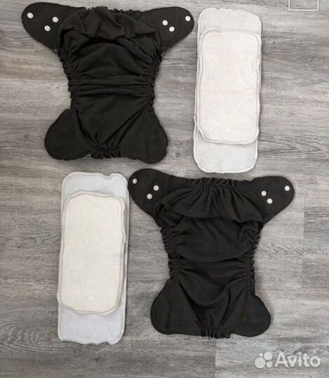 Многоразовые подгузники gloryes и трусики