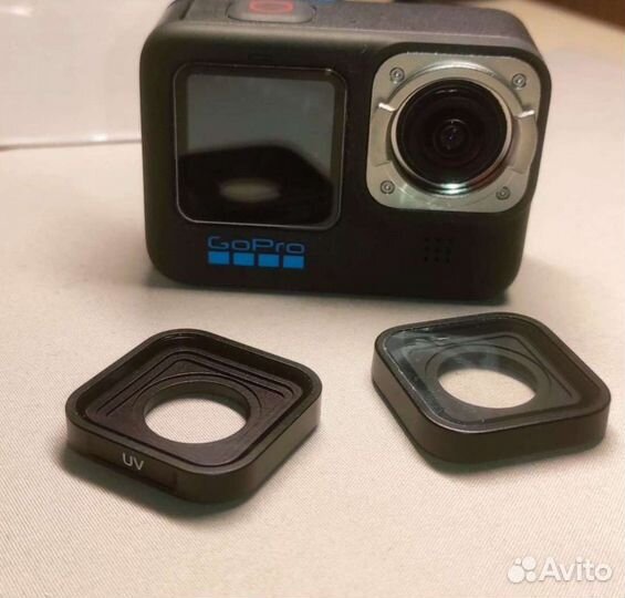 Защитная линза для GoPro Hero9/10/11