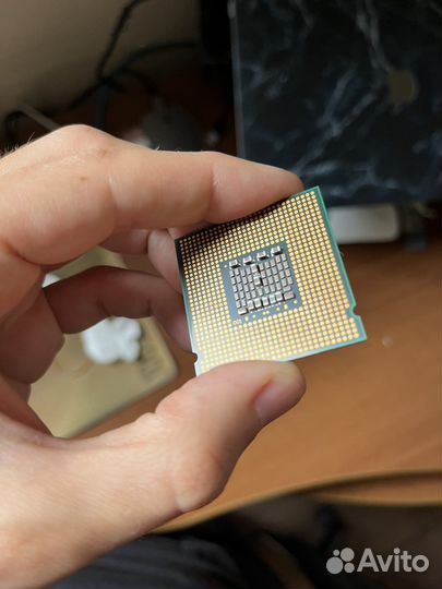 Процессор intel