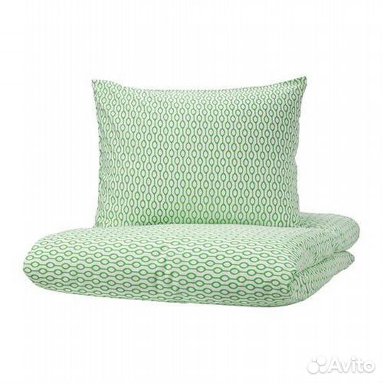 Постельное белье IKEA новое 150х200