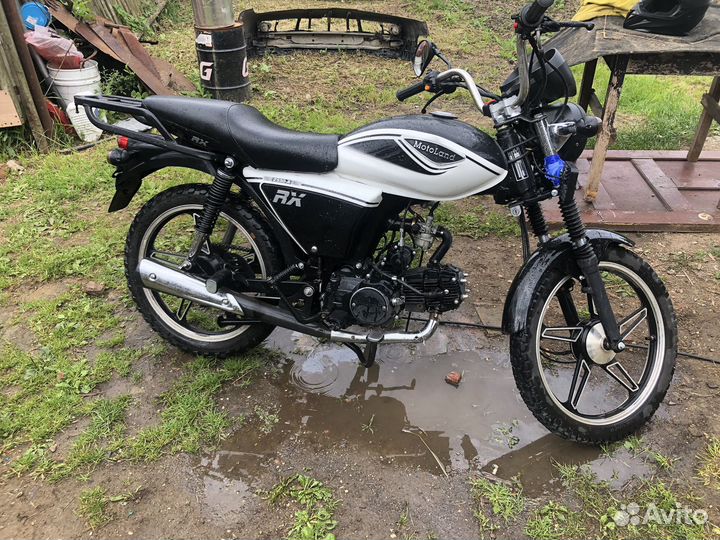 Альфа рх 110
