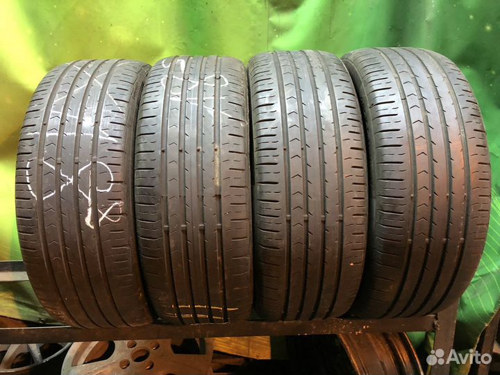 Continental ContiPremiumContact 5 205/55 R16