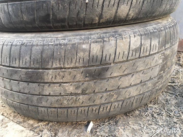 Bridgestone Blizzak DM-V1 235/55 R19