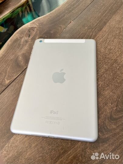 iPad mini sim