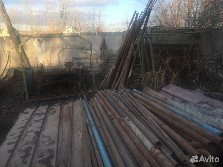 Трубы, швеллер,уголок, листовой металл, арматура