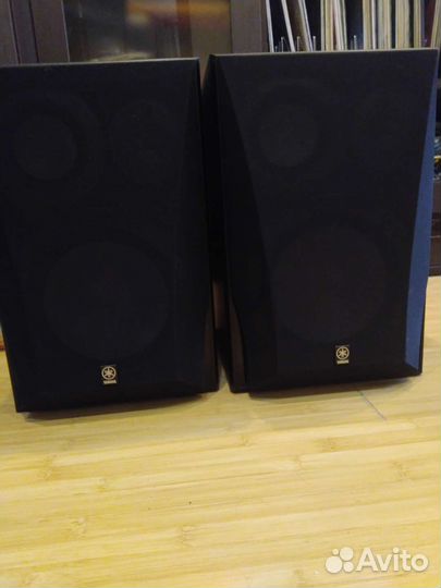 Акустика yamaha 6490