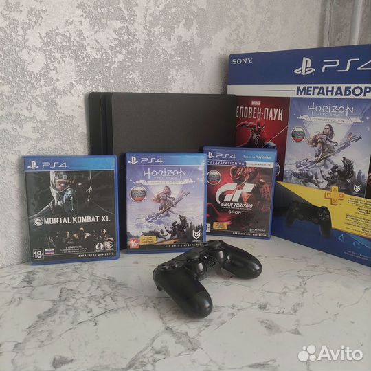Sony PS4 Slim 1TB 2208B