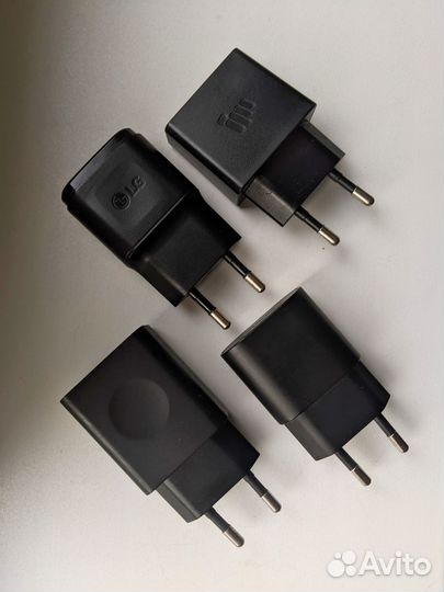 Оригинальные брендовые блоки питания