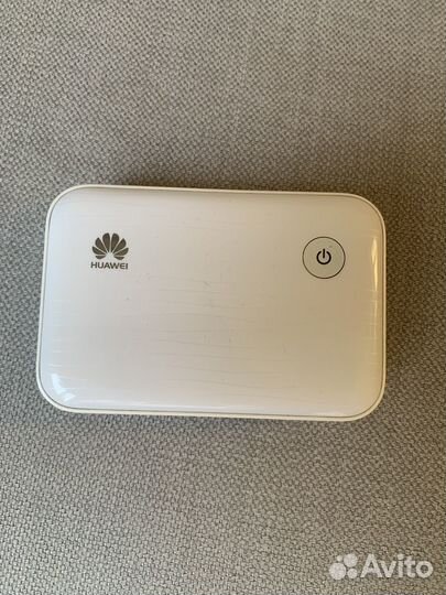 Мобильный gsm роутер Huawei e5730-s2