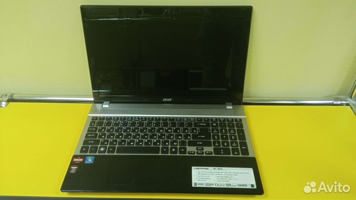 Acer Aspire V3-551G