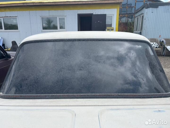 Стекло заднее ваз Классика