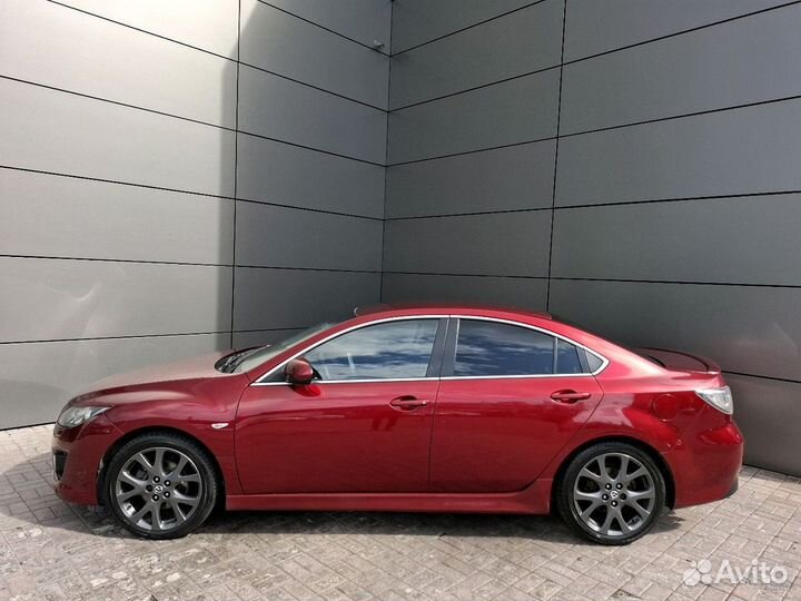 Mazda 6 2.0 AT, 2007, 178 000 км