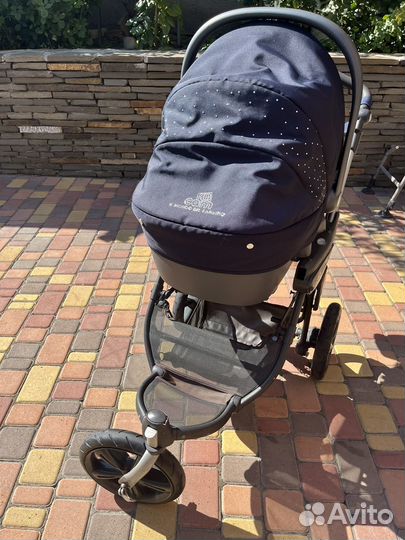 Коляска CAM 3 в 1 cortina evolution x3