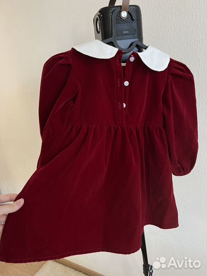 Платье для девочки на 3 4 года