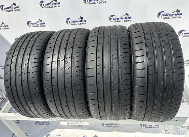 Continental ContiSportContact 3 245/45 R17 95W
