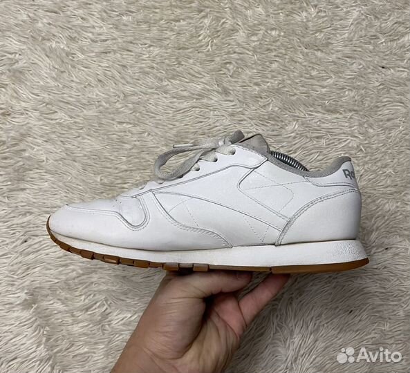 Кроссовки Reebok Classic Leather Оригинал