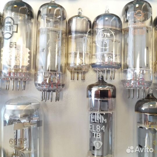 Радиолампы