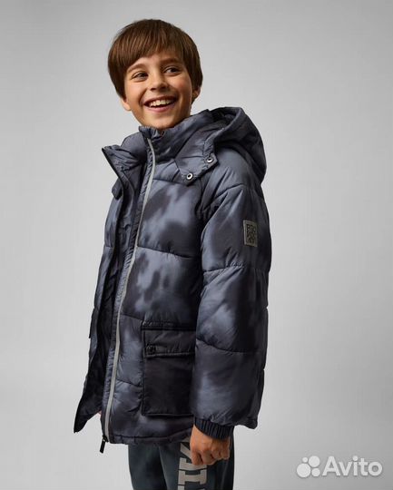 Куртка на мальчика