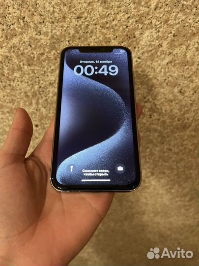 iPhone xr в корпусе 14 pro