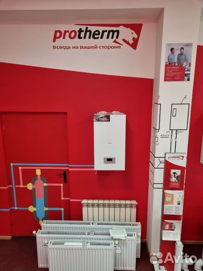 Protherm Скат 9 12 18 21 28 кВт электро котлы