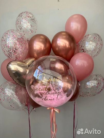 Воздушные шары, Гелиевые шары, Воздушные шарики