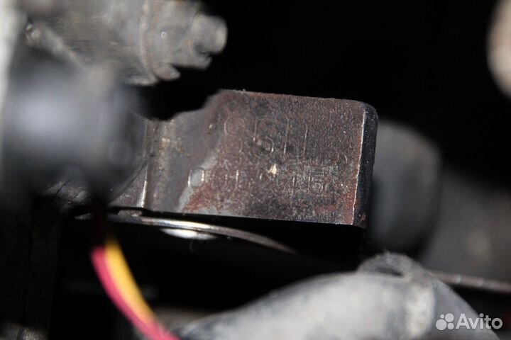 Двигатель S5D KIA Spectra 1.6