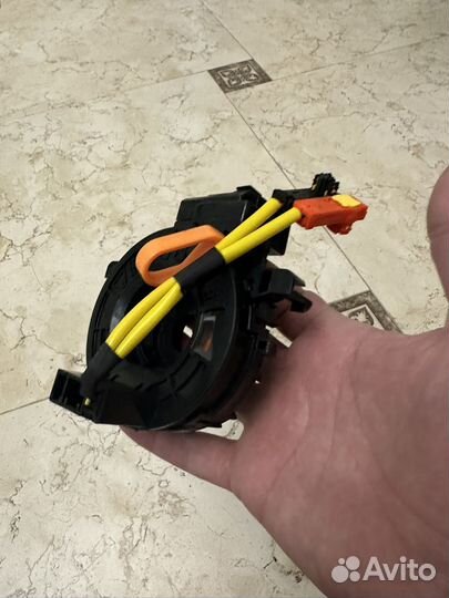 Подрулевой шлейф corolla 180