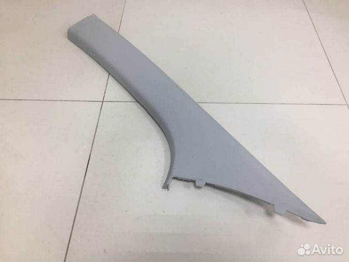 Обшивка стойки Renault Kaptur 2016