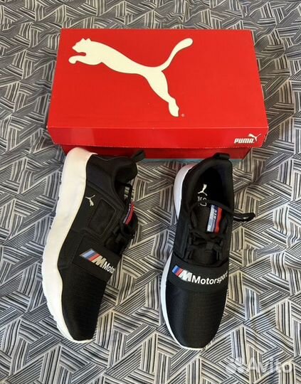 Кроссовки Puma Wired Cage оригинал все размеры